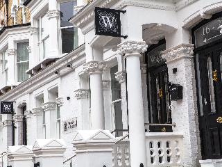 W14 Hotel Kensington London otel fotoğrafı