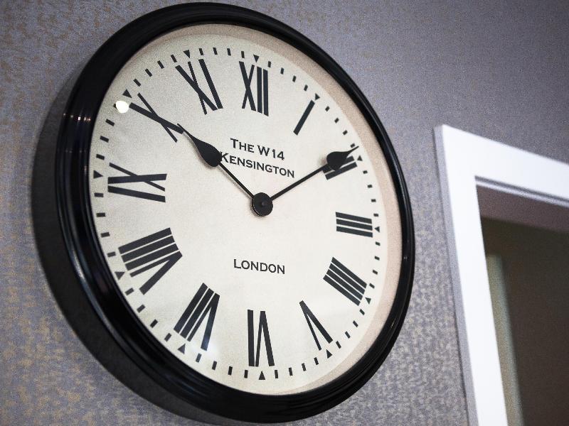 W14 Hotel Kensington London - Genel