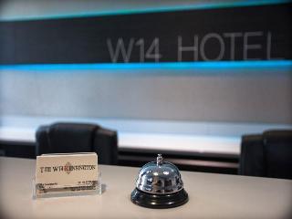 W14 Hotel Kensington London fotoÄŸrafÄ±