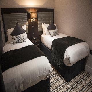 W14 Hotel Kensington London fotoÄŸrafÄ±