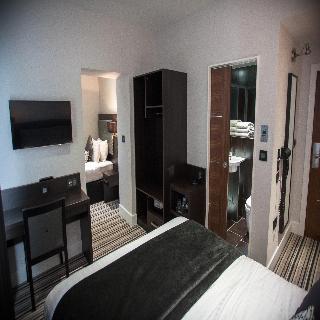 W14 Hotel Kensington London fotoÄŸrafÄ±