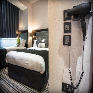 W14 Hotel Kensington London fotoÄŸrafÄ±