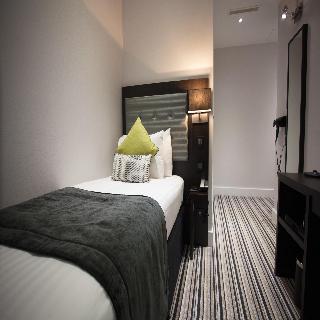 W14 Hotel Kensington London fotoÄŸrafÄ±