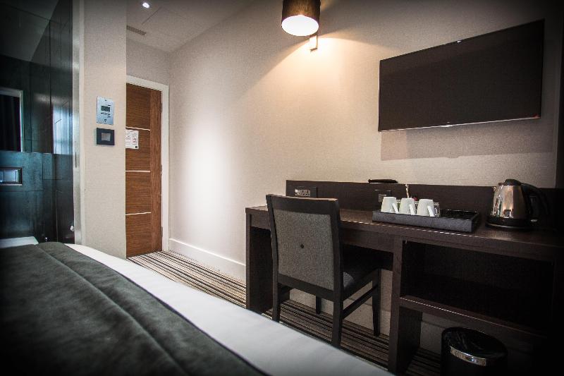 W14 Hotel Kensington London - Oda