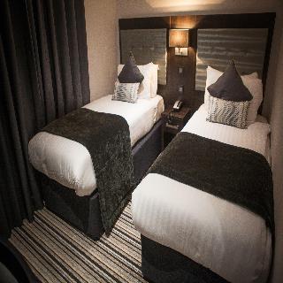 W14 Hotel Kensington London fotoÄŸrafÄ±