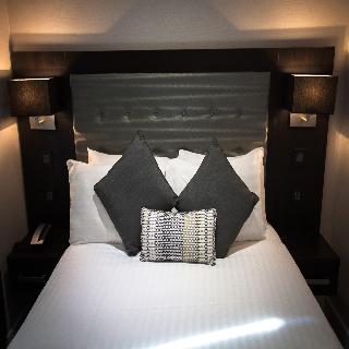 W14 Hotel Kensington London fotoÄŸrafÄ±