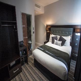 W14 Hotel Kensington London fotoÄŸrafÄ±