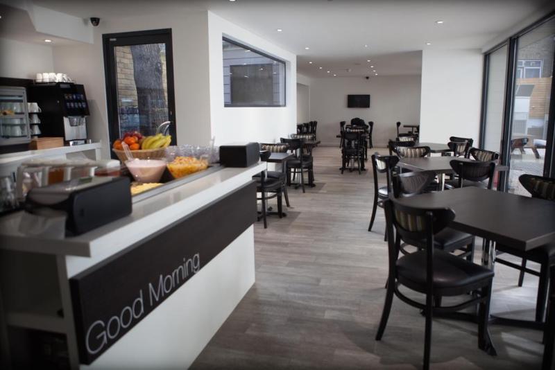 W14 Hotel Kensington London - Restoran