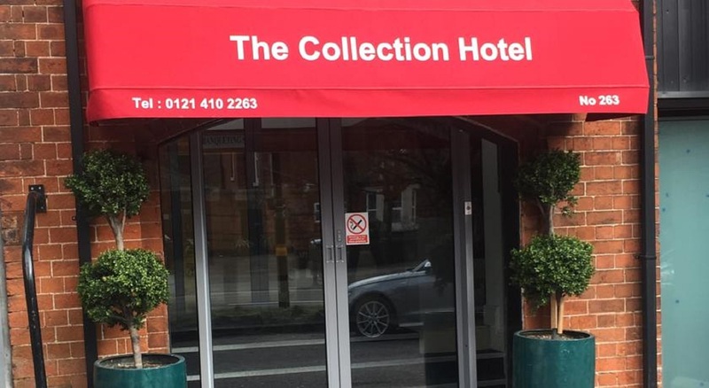 Collection Hotel Birmingham - Genel