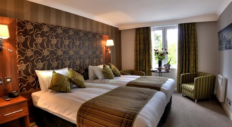 Collection Hotel Birmingham - Oda