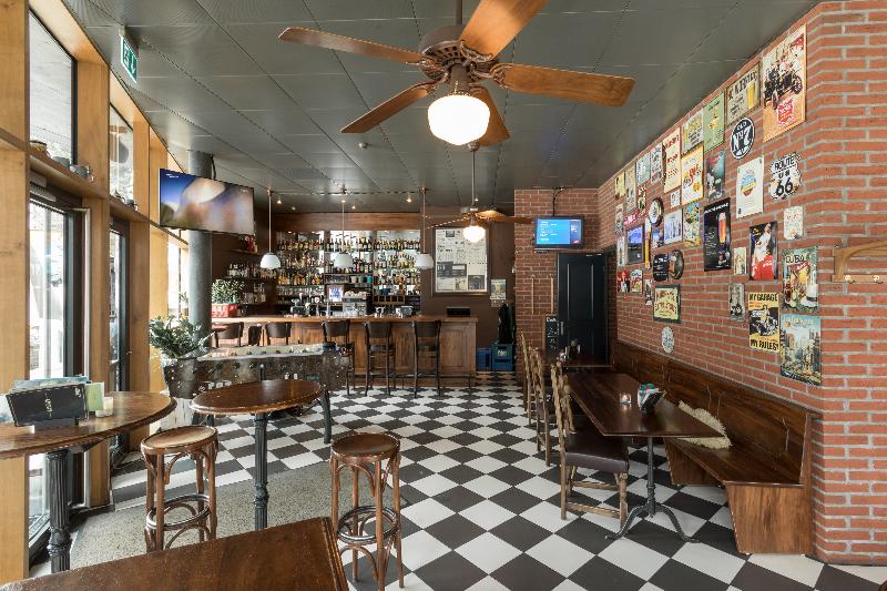 Rocksresort - Bar
