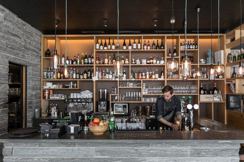 Rocksresort - Bar