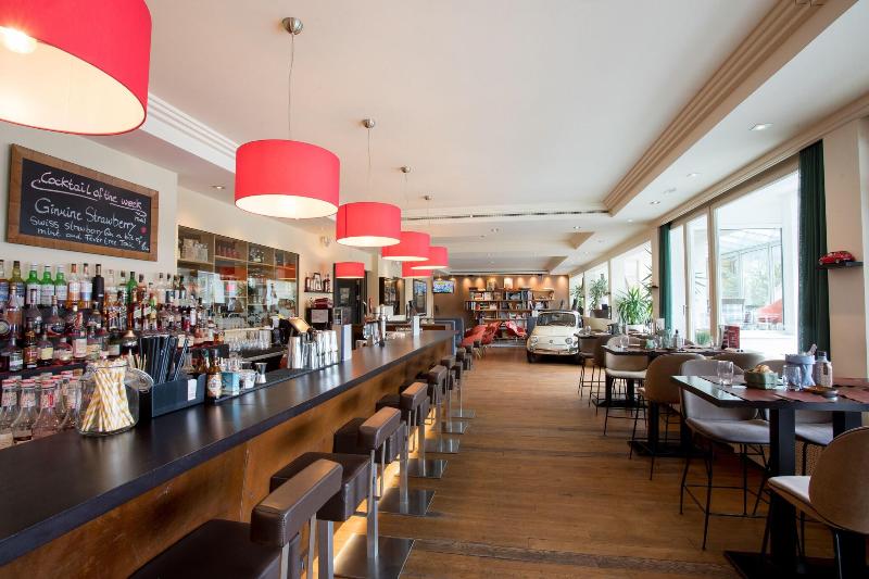 Rocksresort - Bar