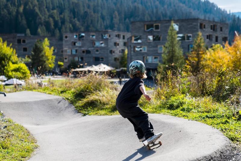 Rocksresort - Genel
