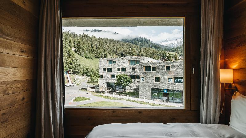Rocksresort - Oda