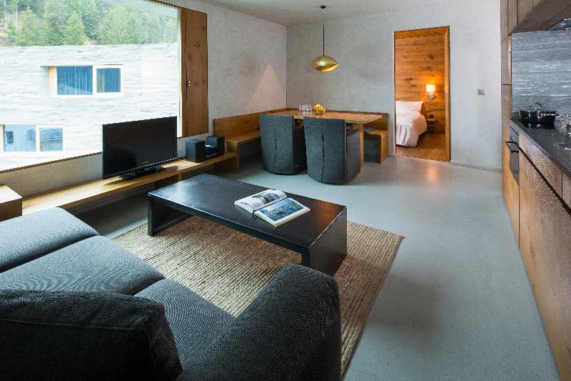 Rocksresort - Oda