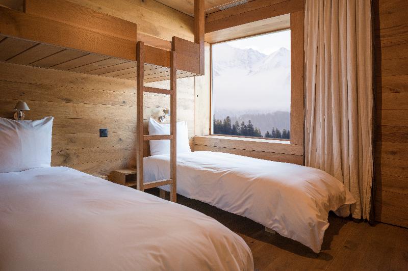 Rocksresort - Oda