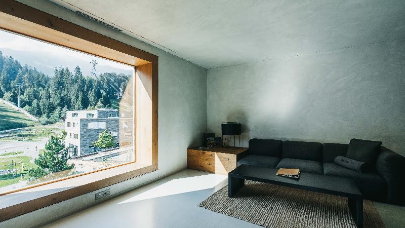 Rocksresort - Oda