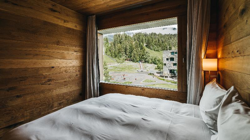 Rocksresort - Oda