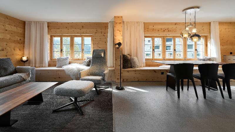 Rocksresort - Oda