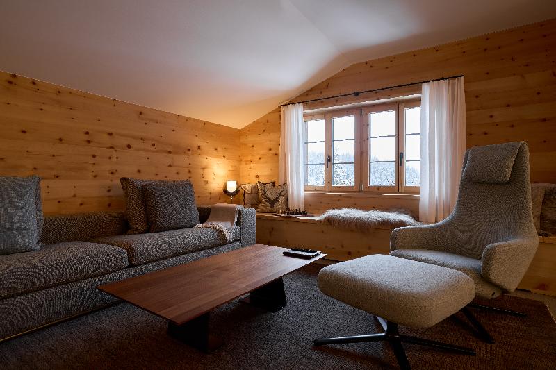 Rocksresort - Oda