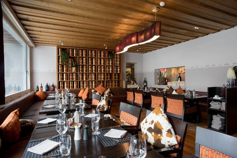 Rocksresort - Restoran