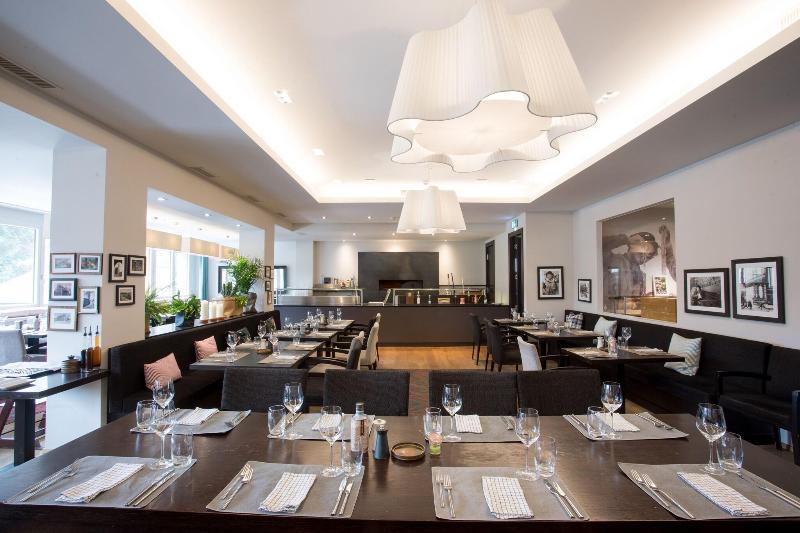 Rocksresort - Restoran