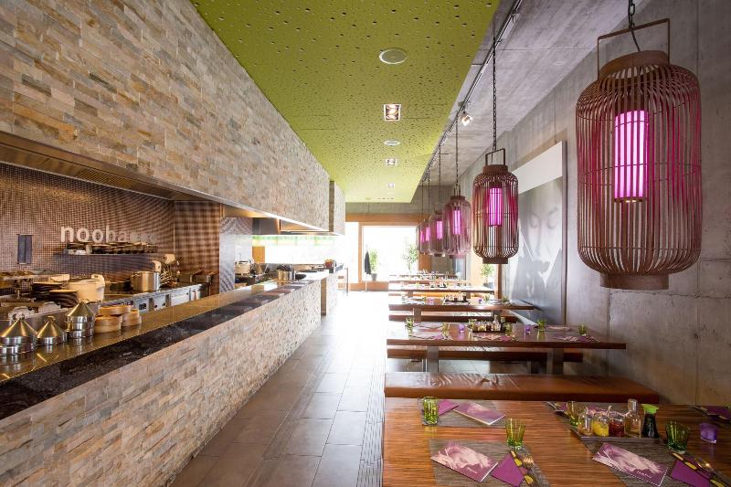 Rocksresort - Restoran