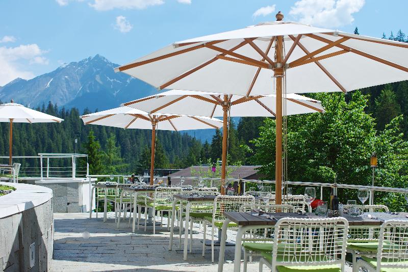 Rocksresort - Restoran