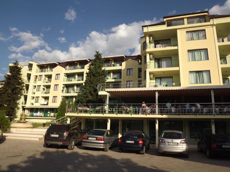 Silver Hotel - Genel
