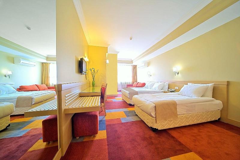 Sv Business Diyarbakir Hotel - Genel