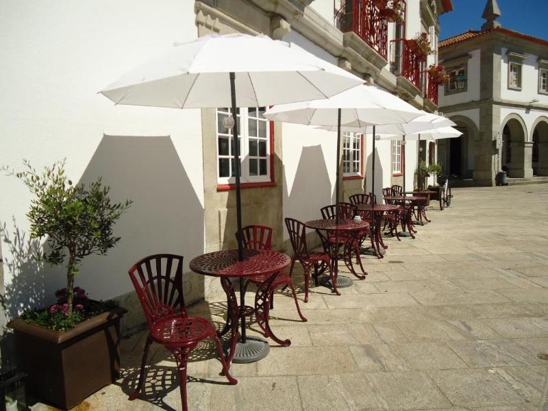 Design & Wine Hotel - Lobi