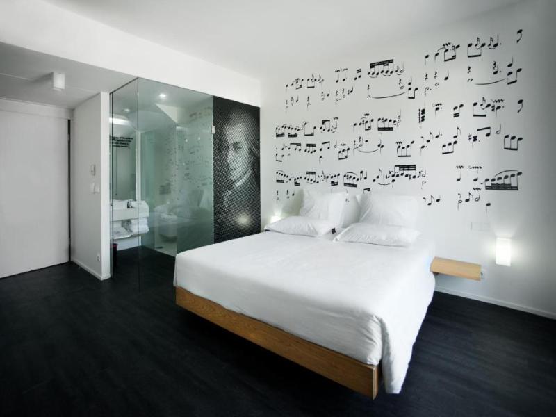 Design & Wine Hotel - Oda