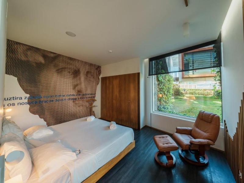 Design & Wine Hotel - Oda
