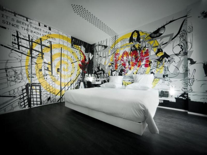 Design & Wine Hotel - Oda