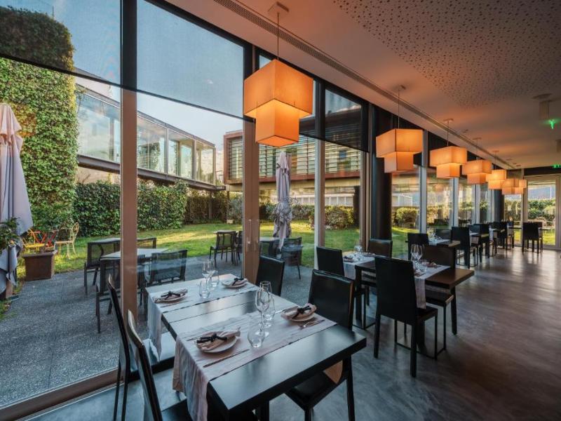 Design & Wine Hotel - Restoran