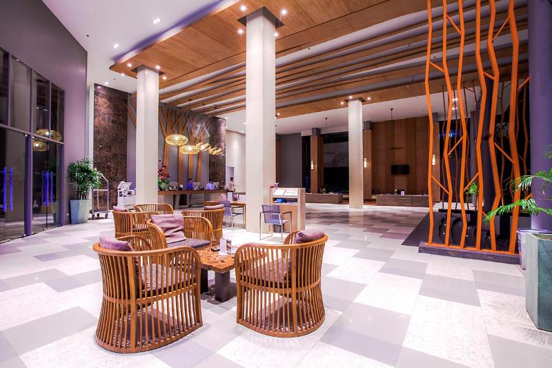 Kalima Resort & Spa Phuket - Lobi