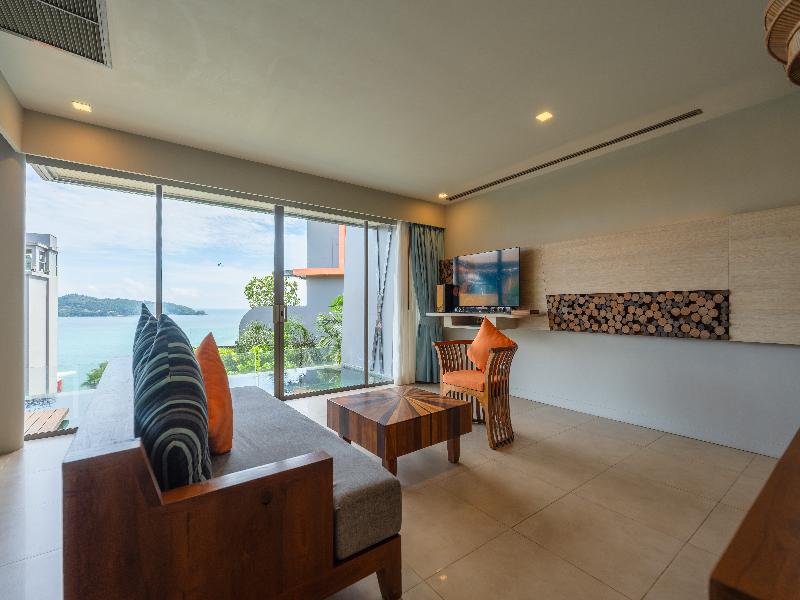 Kalima Resort & Spa Phuket - Oda