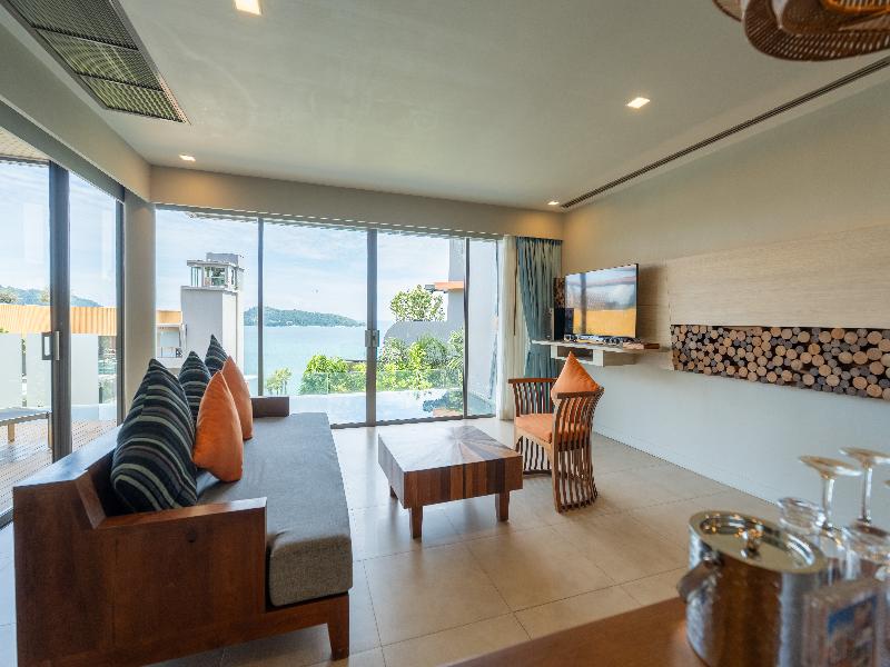 Kalima Resort & Spa Phuket - Oda