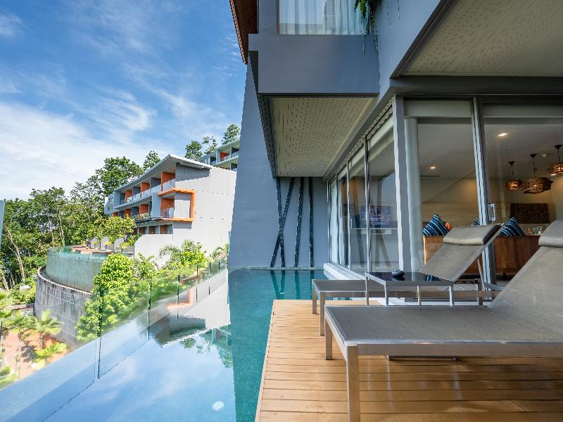 Kalima Resort & Spa Phuket - Oda
