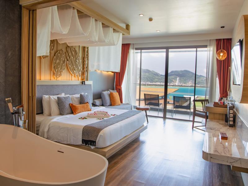 Kalima Resort & Spa Phuket - Oda