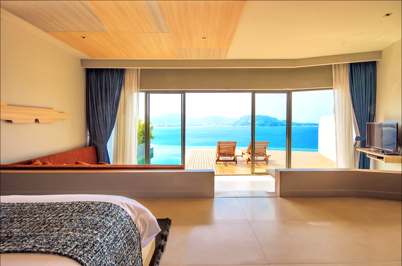 Kalima Resort & Spa Phuket - Oda