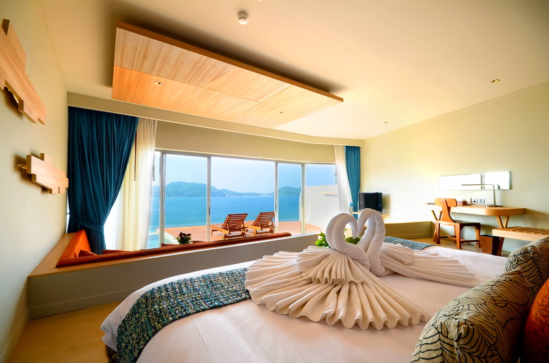 Kalima Resort & Spa Phuket - Oda