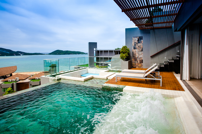 Kalima Resort & Spa Phuket - Oda