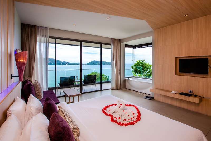 Kalima Resort & Spa Phuket - Oda
