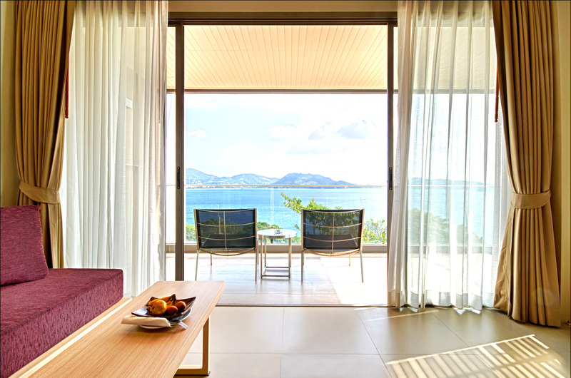 Kalima Resort & Spa Phuket - Oda