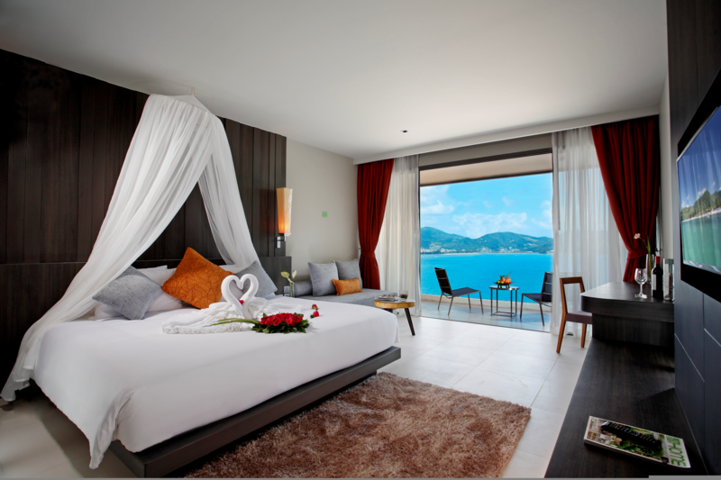 Kalima Resort & Spa Phuket - Oda