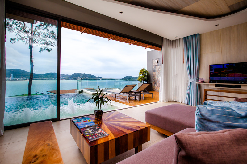 Kalima Resort & Spa Phuket - Oda