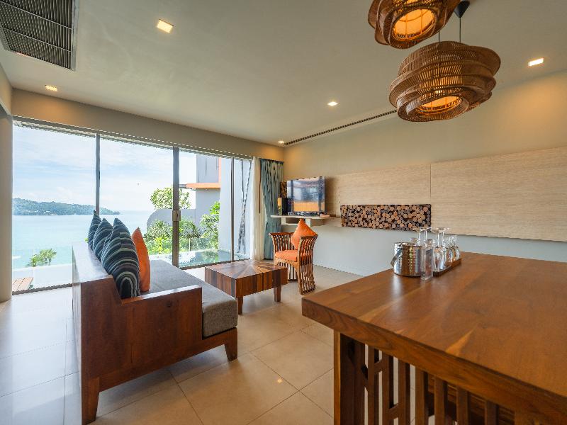 Kalima Resort & Spa Phuket - Oda