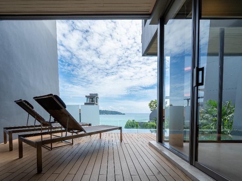 Kalima Resort & Spa Phuket - Oda